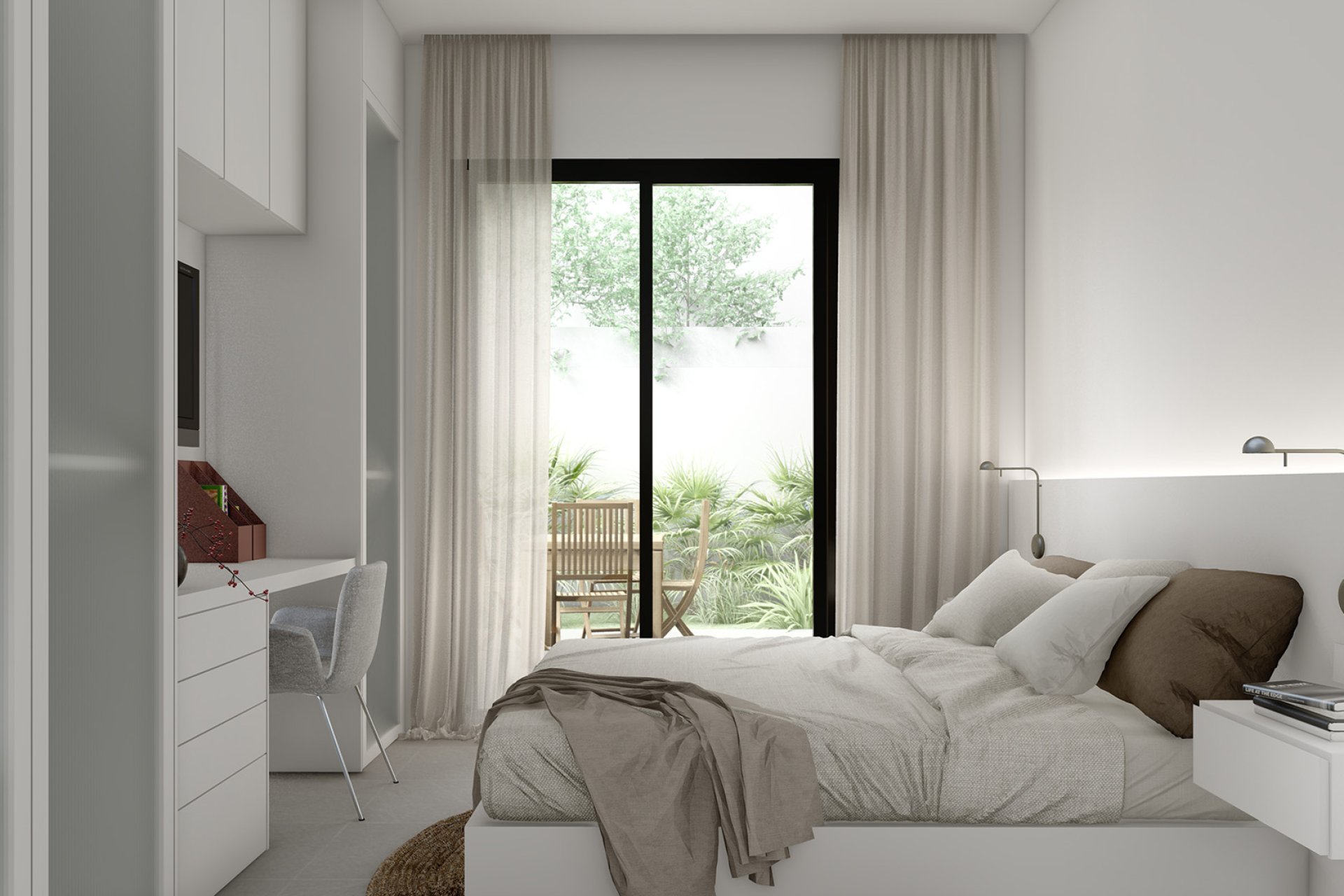 New Build - House - San Juan de los Terreros