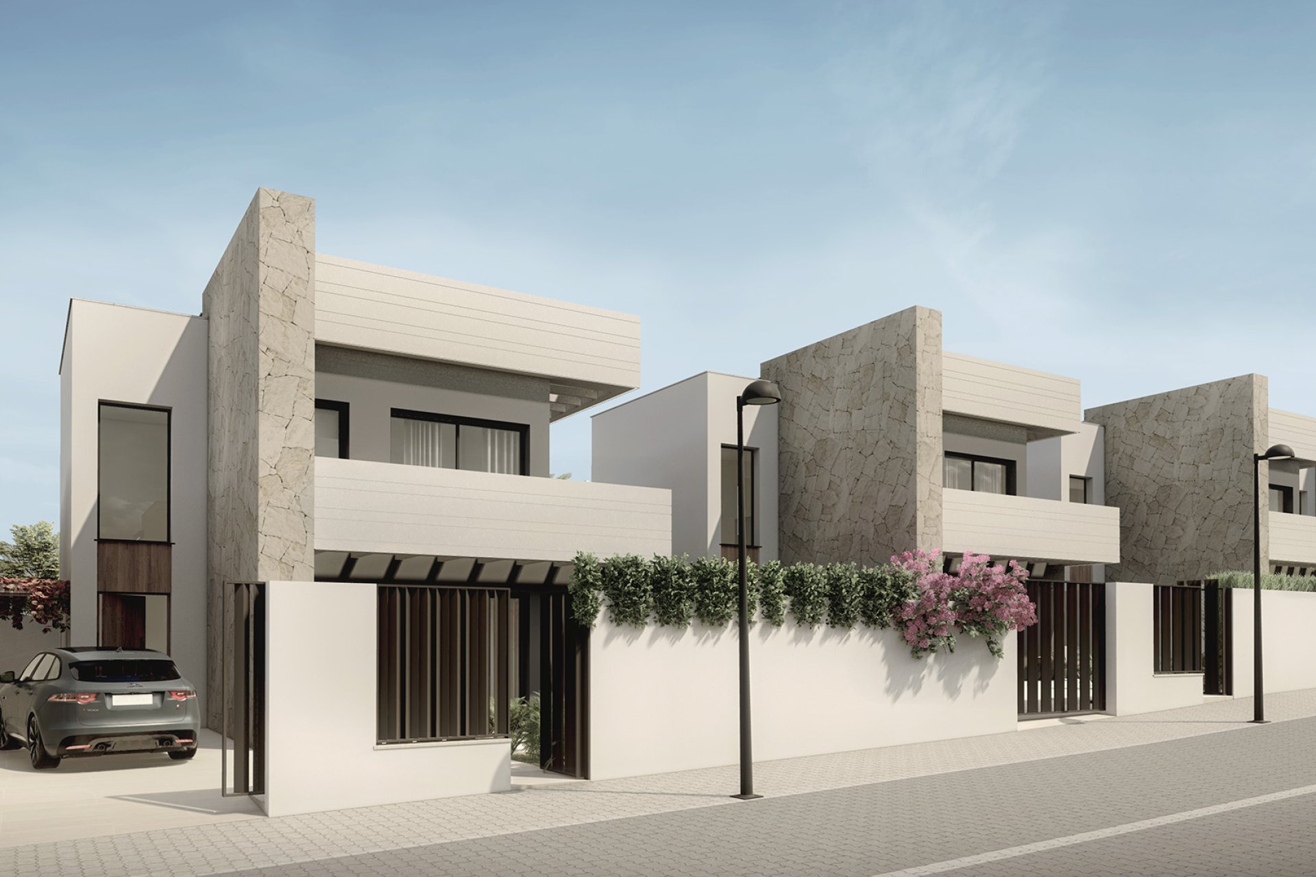 New Build - House - San Juan de los Terreros