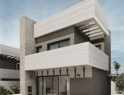House · New Build - San Juan de los Terreros · Almería · Spain