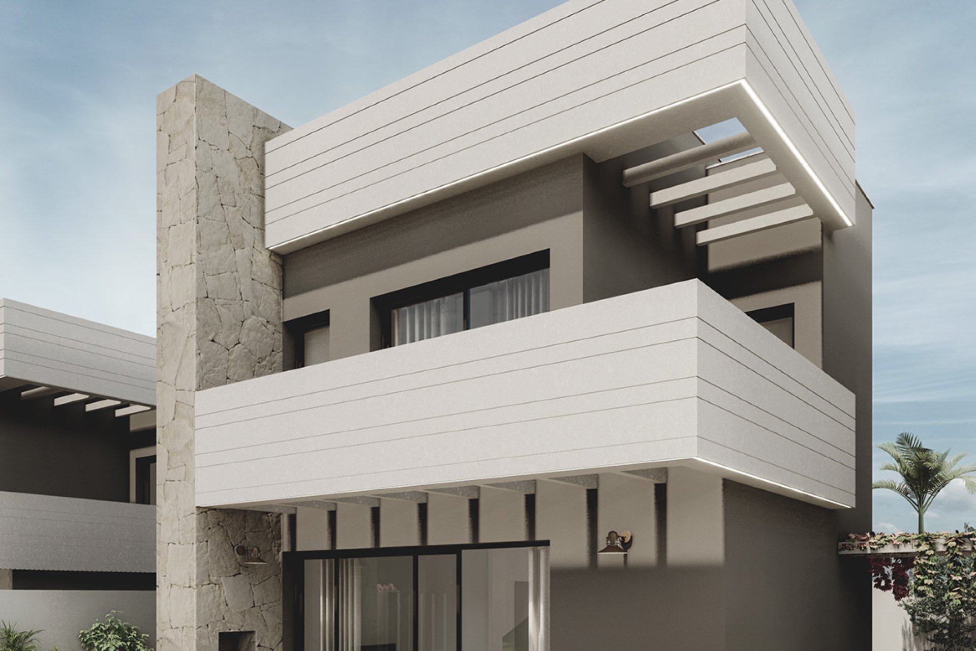 New Build - House - San Juan de los Terreros