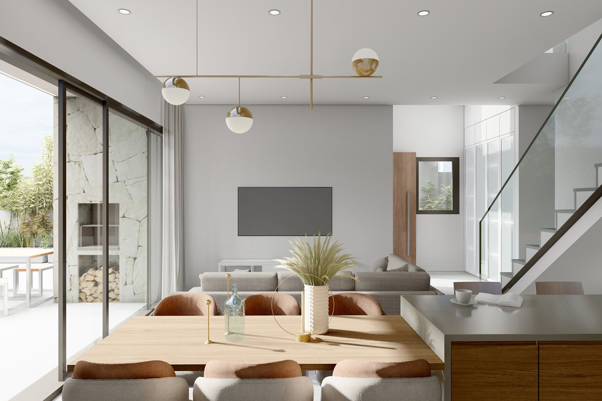New Build - House - San Juan de los Terreros