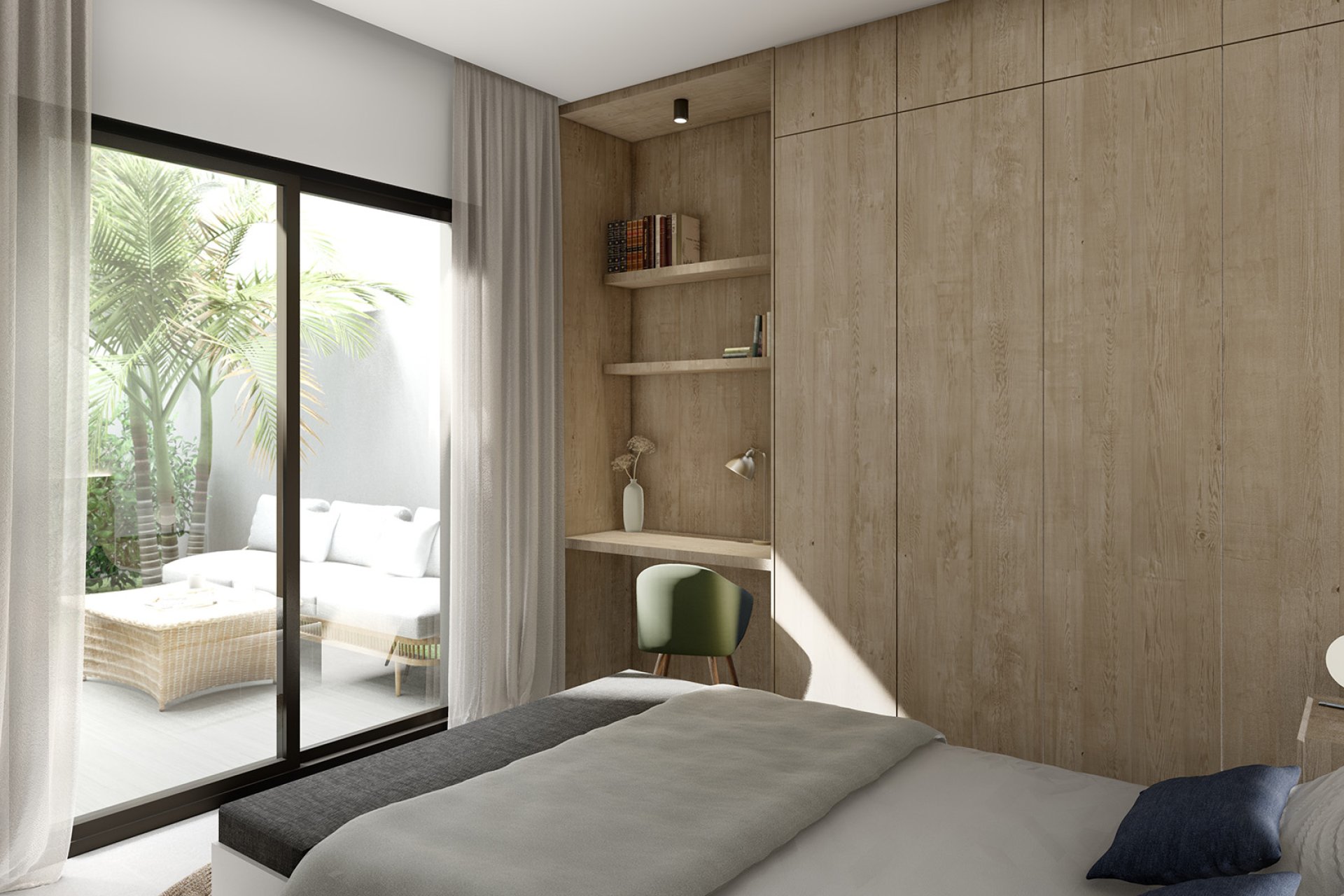 New Build - House - San Juan de los Terreros