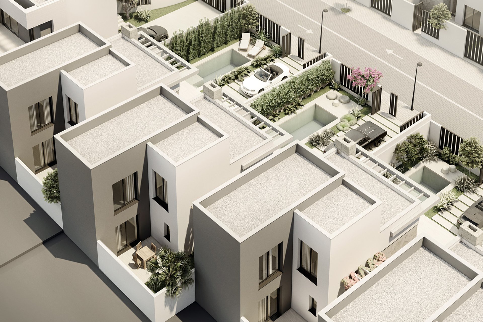 New Build - House - San Juan de los Terreros