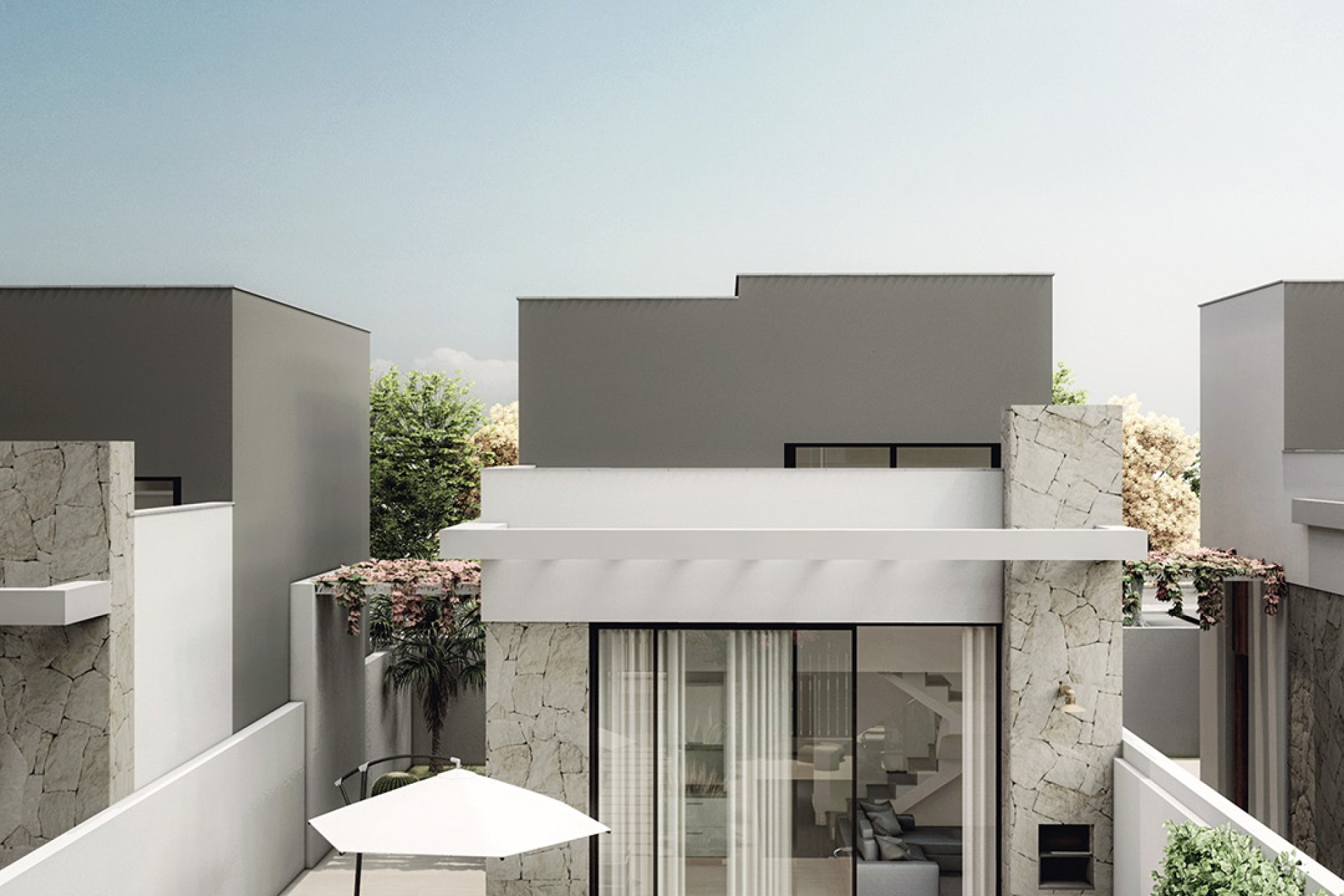 New Build - House - San Juan de los Terreros