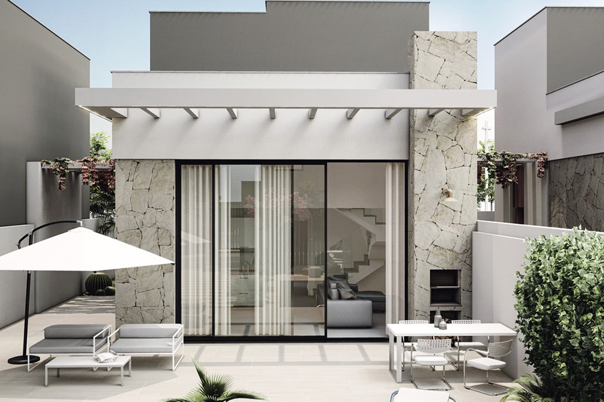 New Build - House - San Juan de los Terreros
