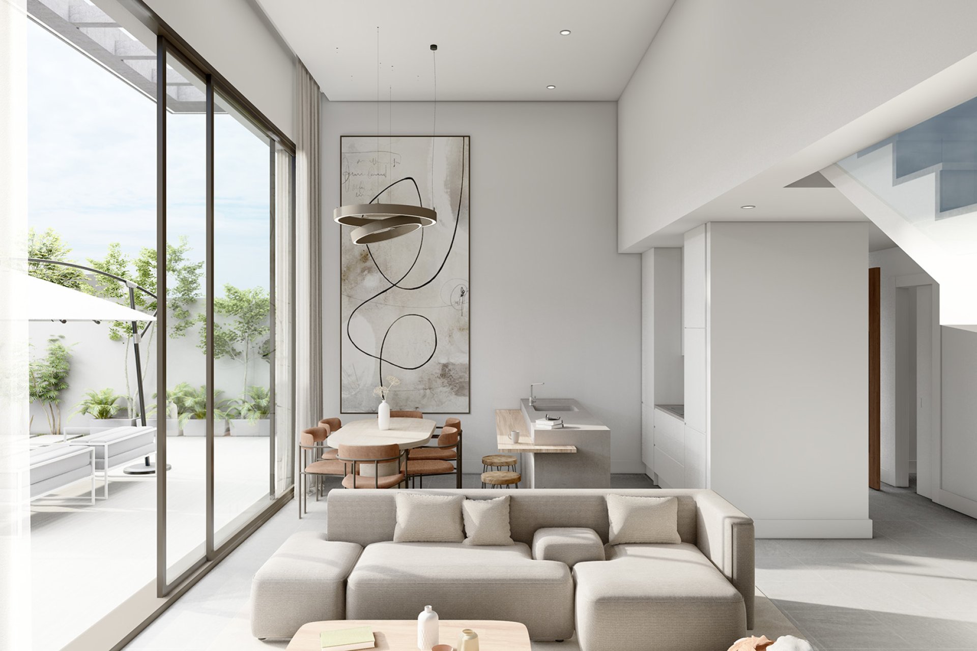 New Build - House - San Juan de los Terreros