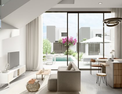 House · New Build - San Juan de los Terreros · Almería · Spain