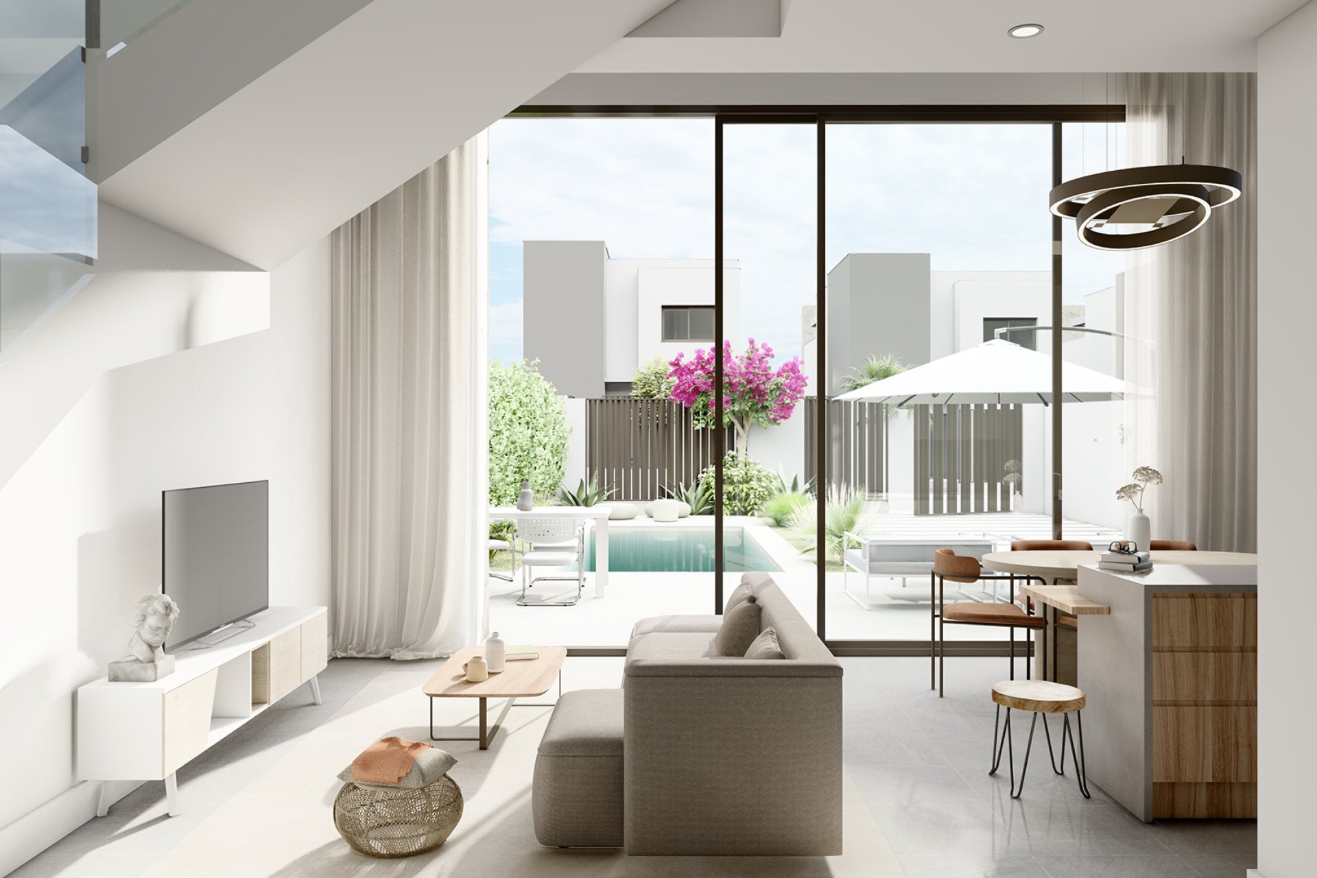 New Build - House - San Juan de los Terreros
