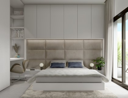 House · New Build - San Juan de los Terreros · Almería · Spain