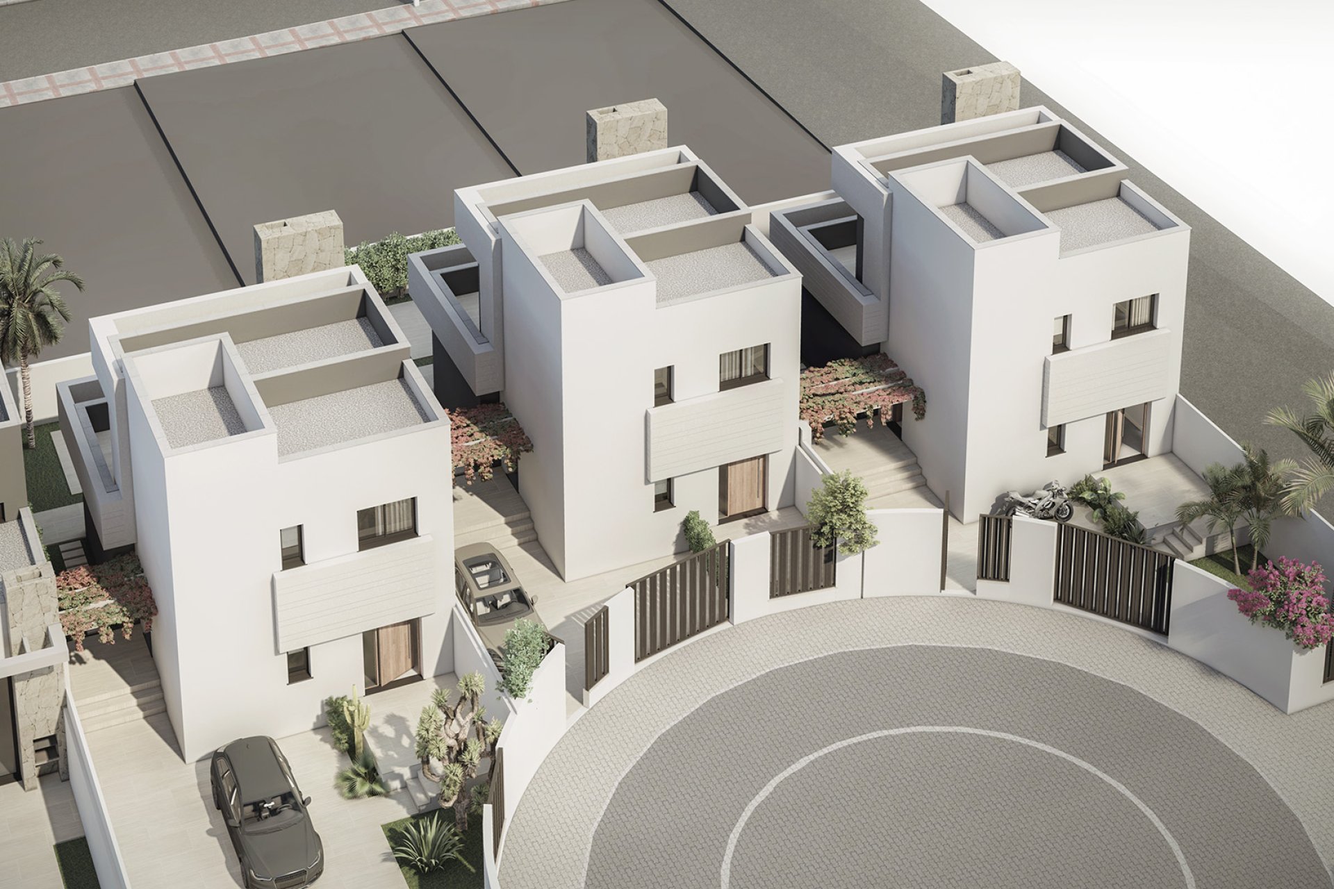 New Build - House - San Juan de los Terreros