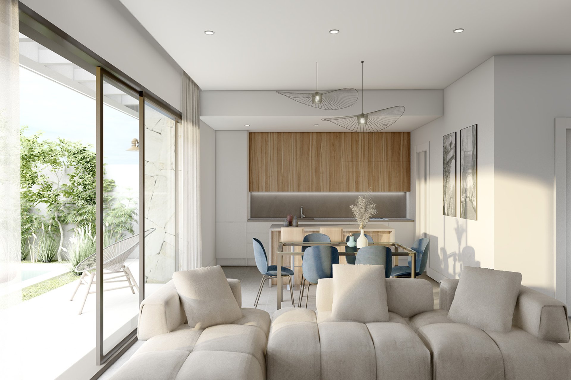 New Build - House - San Juan de los Terreros