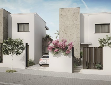 House · New Build - San Juan de los Terreros · Almería · Spain