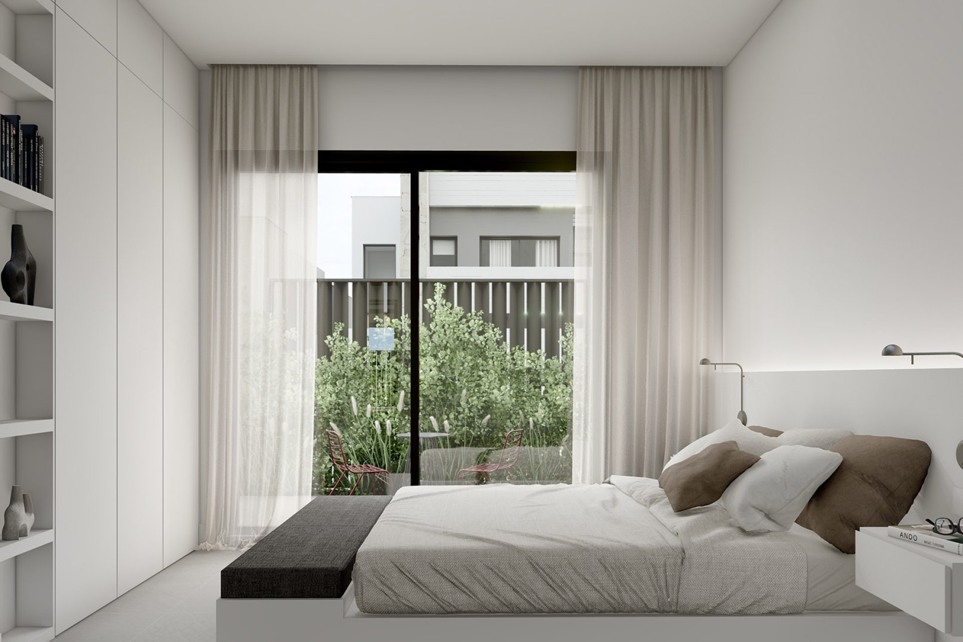 New Build - House - San Juan de los Terreros
