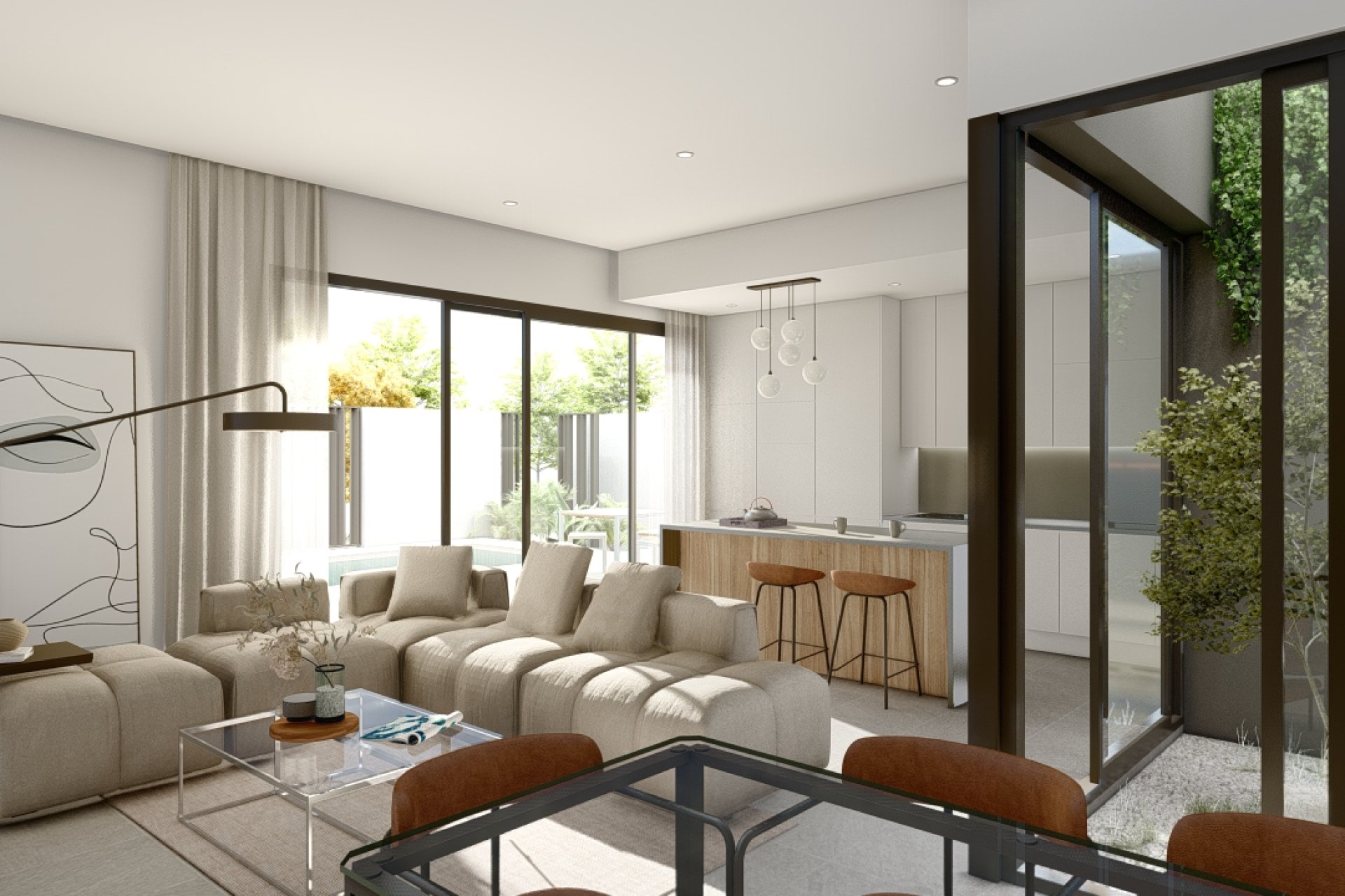 New Build - House - San Juan de los Terreros