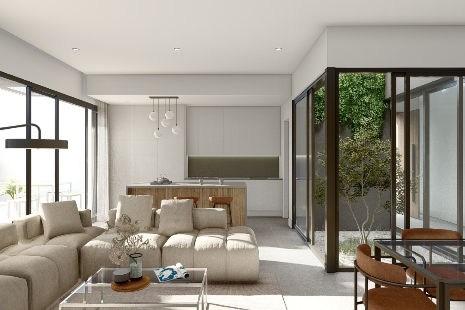 New Build - House - San Juan de los Terreros