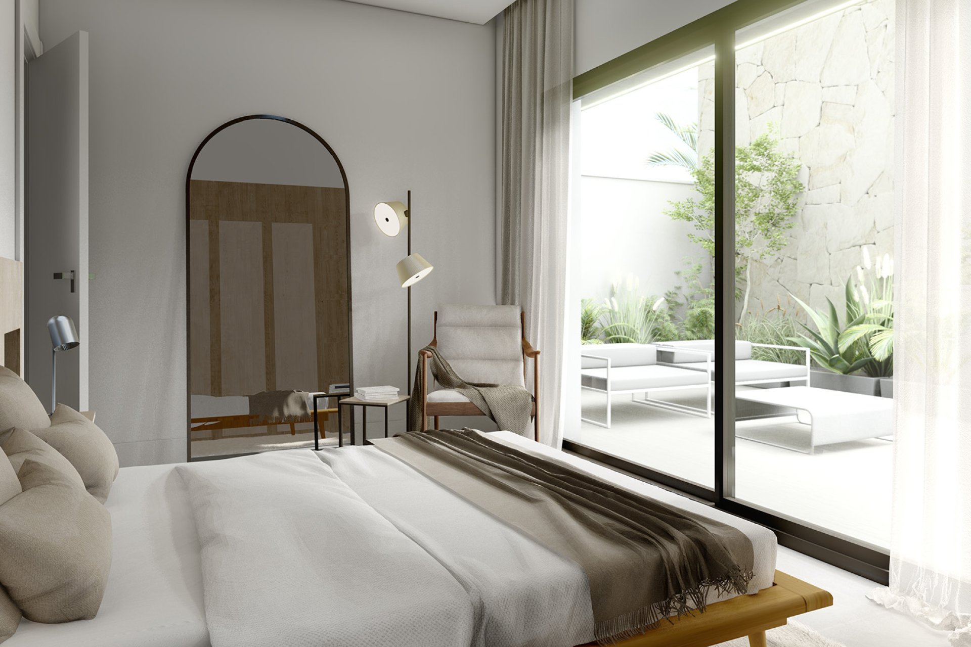 New Build - House - San Juan de los Terreros