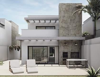 House · New Build - San Juan de los Terreros · Almería · Spain