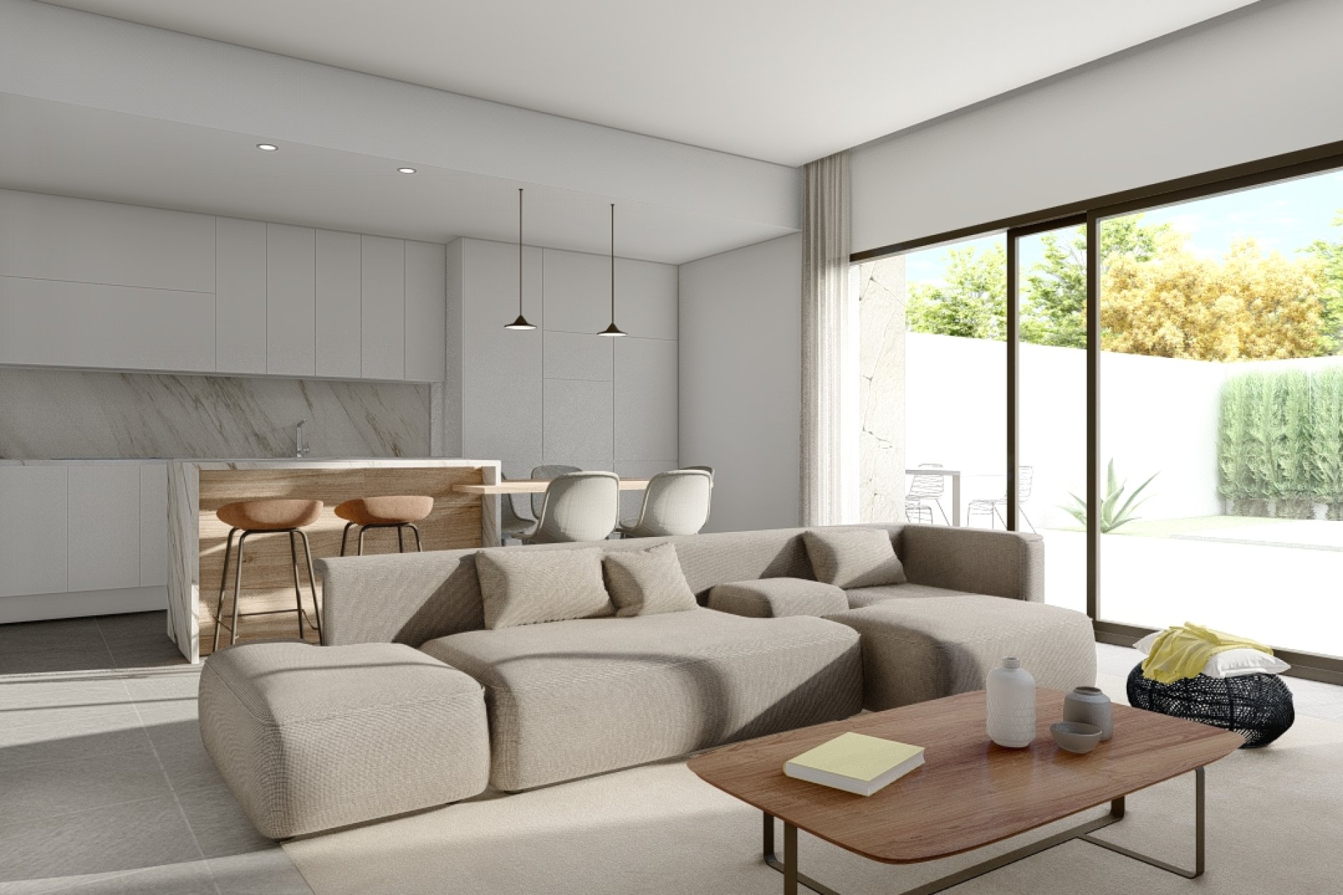 New Build - House - San Juan de los Terreros