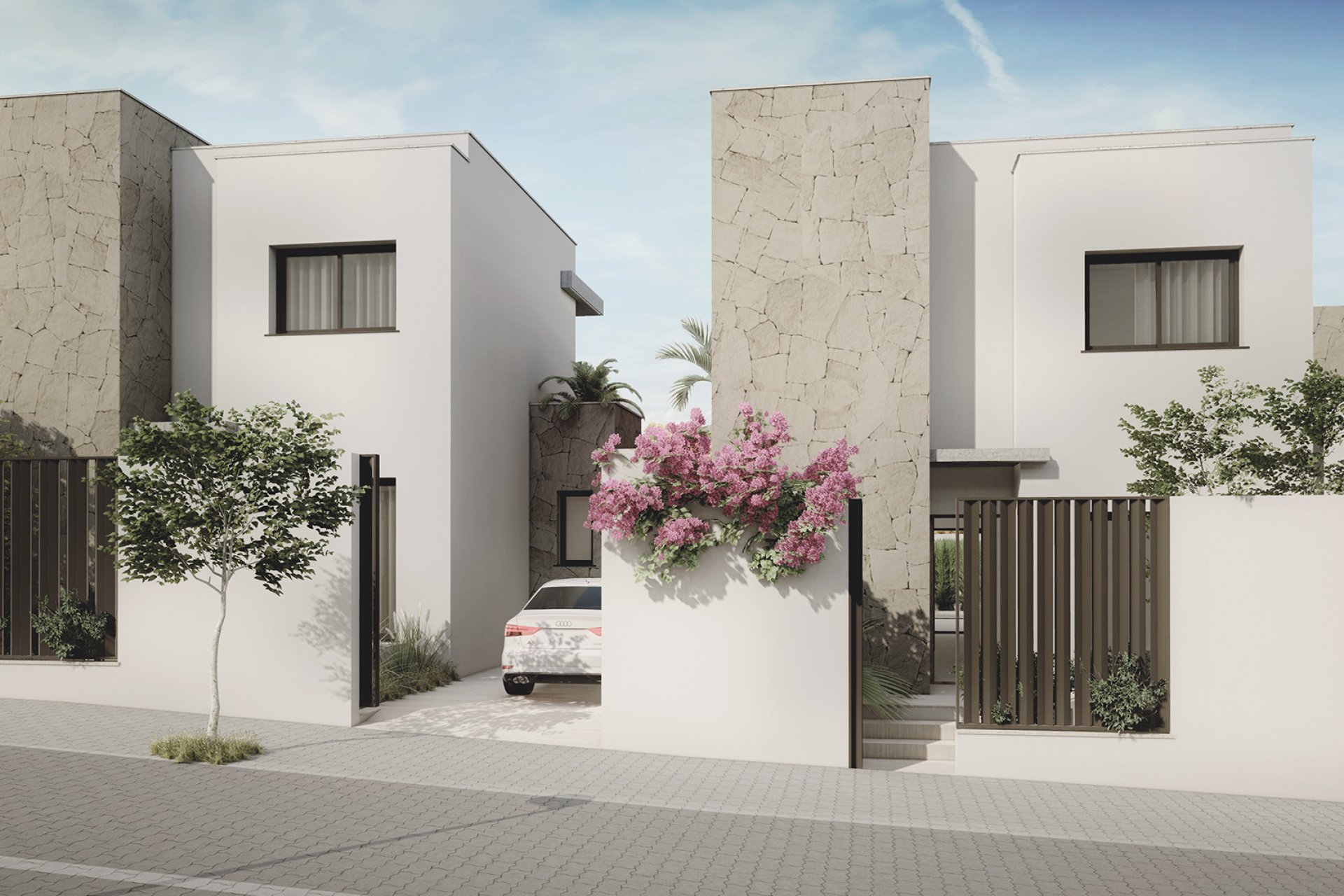 New Build - House - San Juan de los Terreros