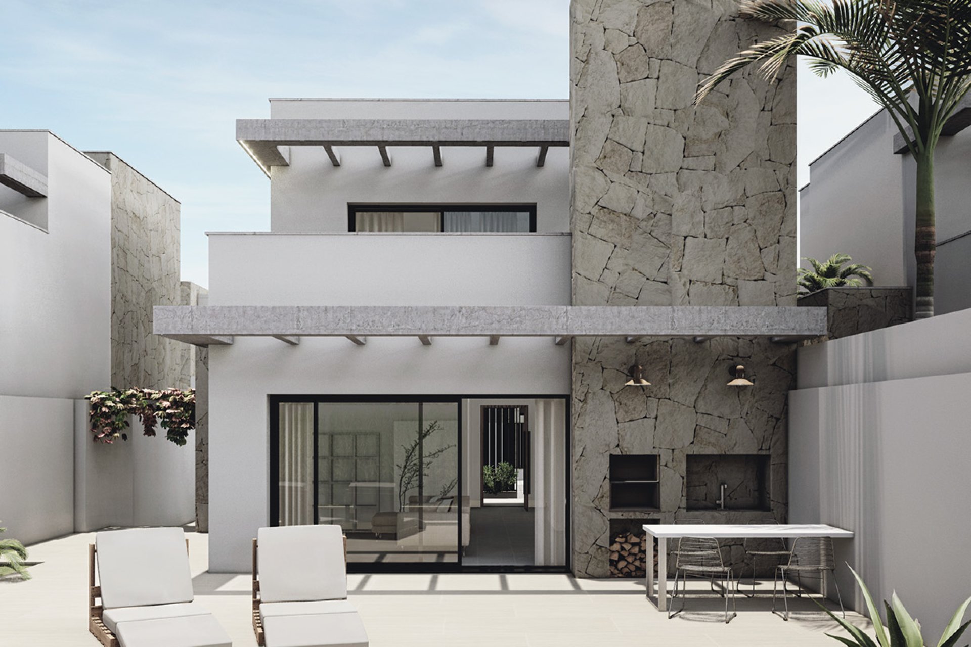 New Build - House - San Juan de los Terreros