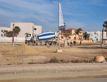 House · New Build - San Juan de los Terreros · Almería · Spain