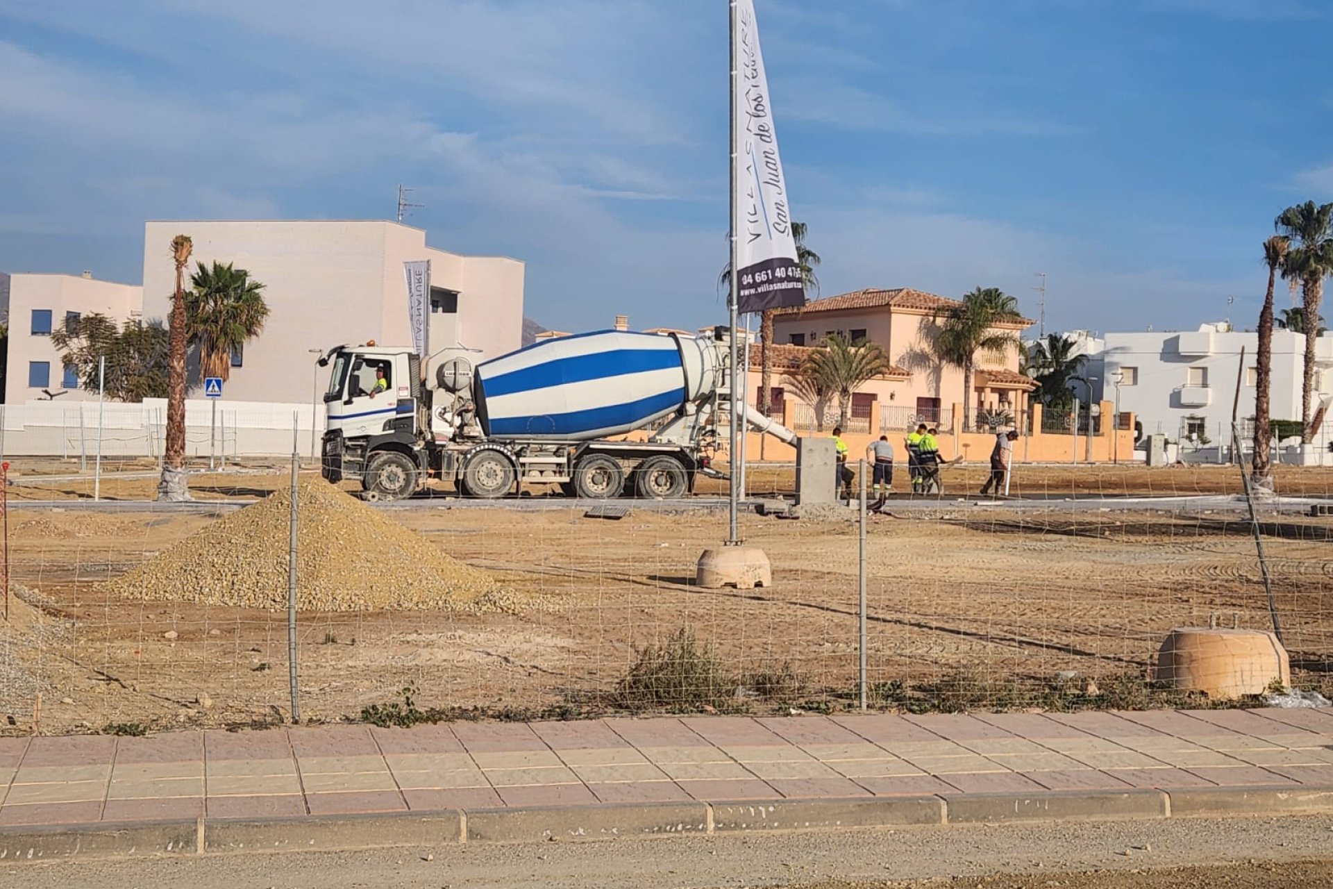 New Build - House - San Juan de los Terreros