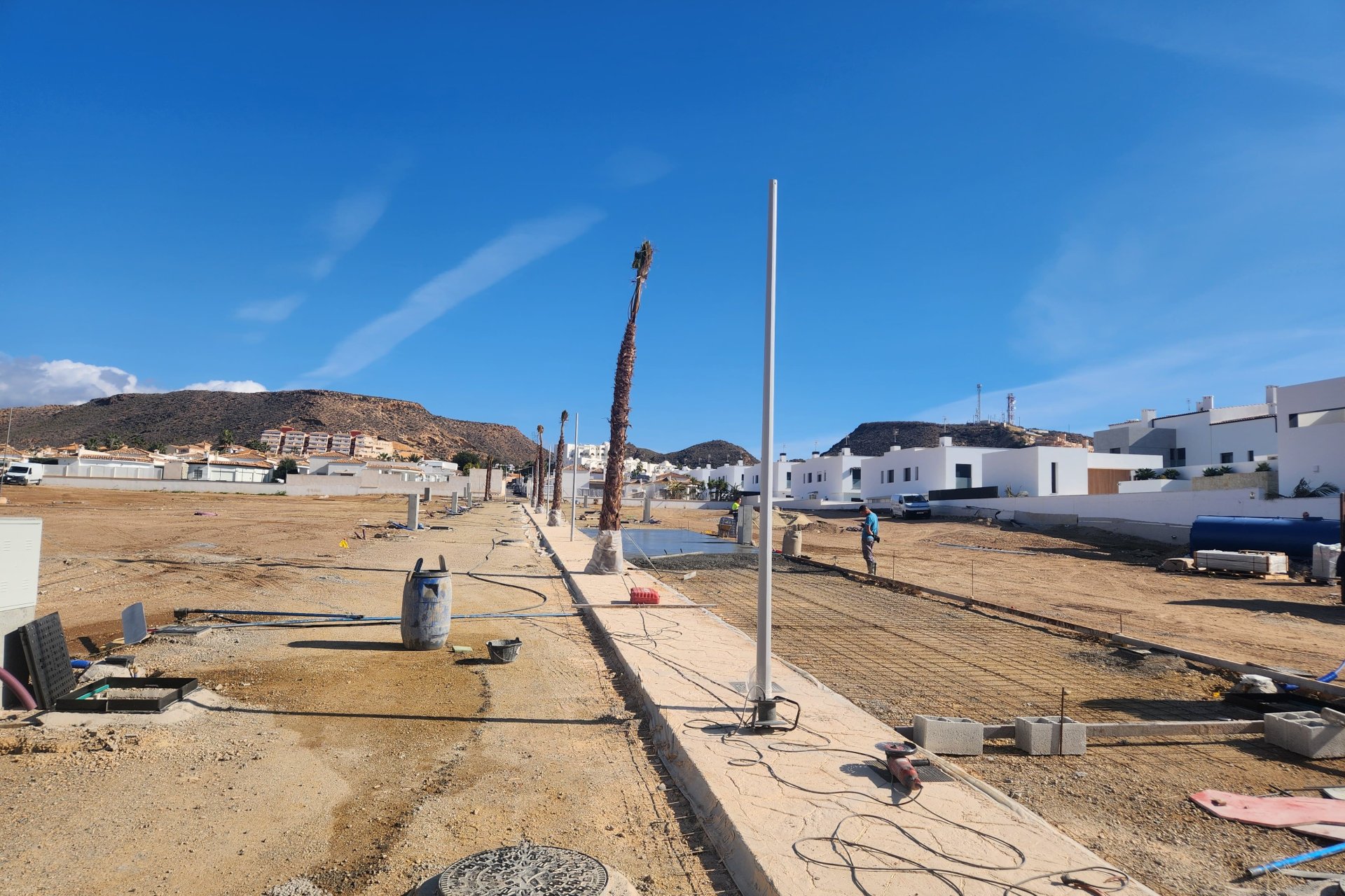 New Build - House - San Juan de los Terreros