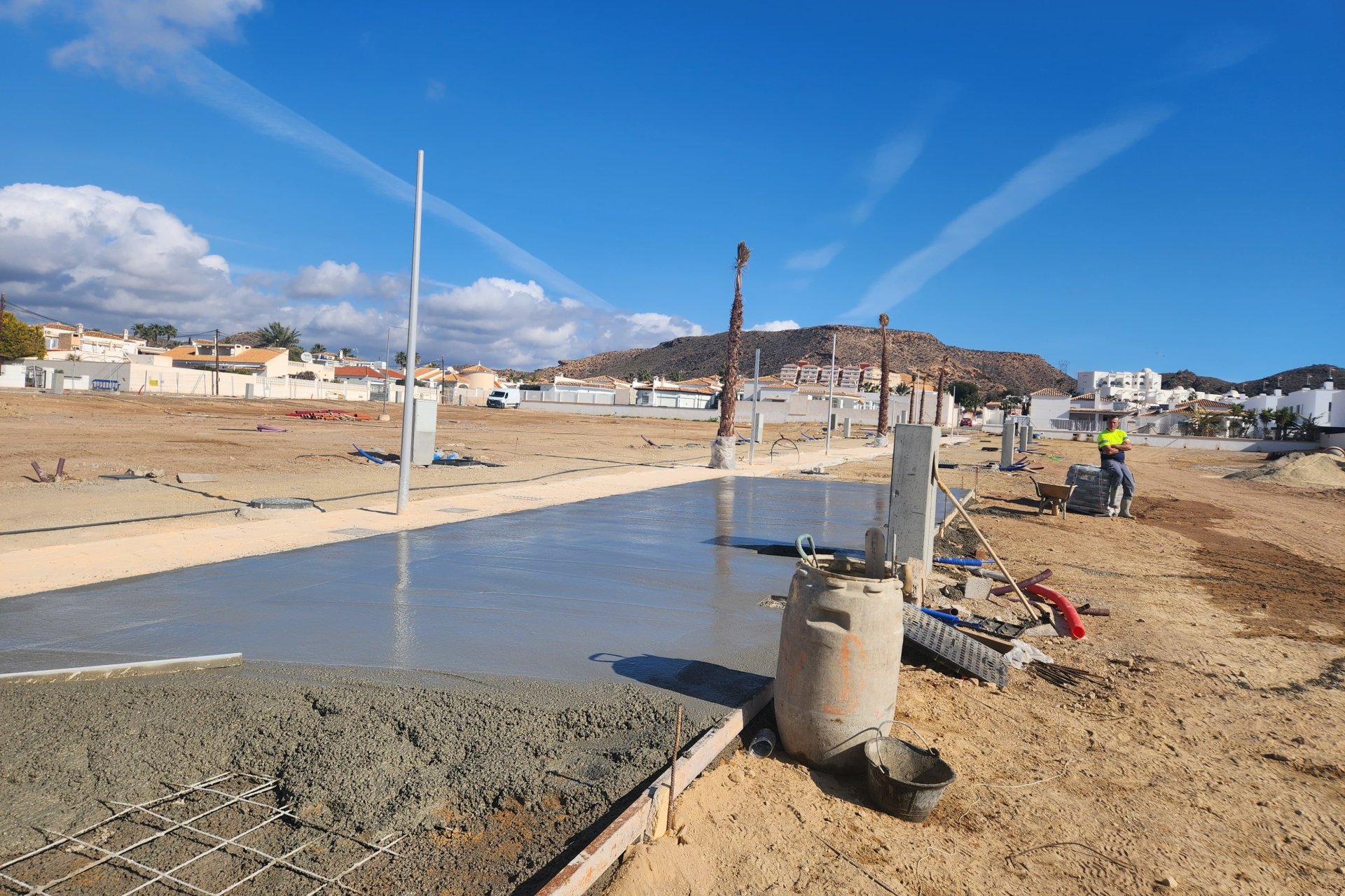 New Build - House - San Juan de los Terreros
