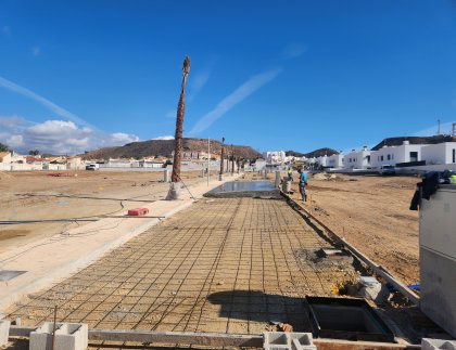 House · New Build - San Juan de los Terreros · Almería · Spain