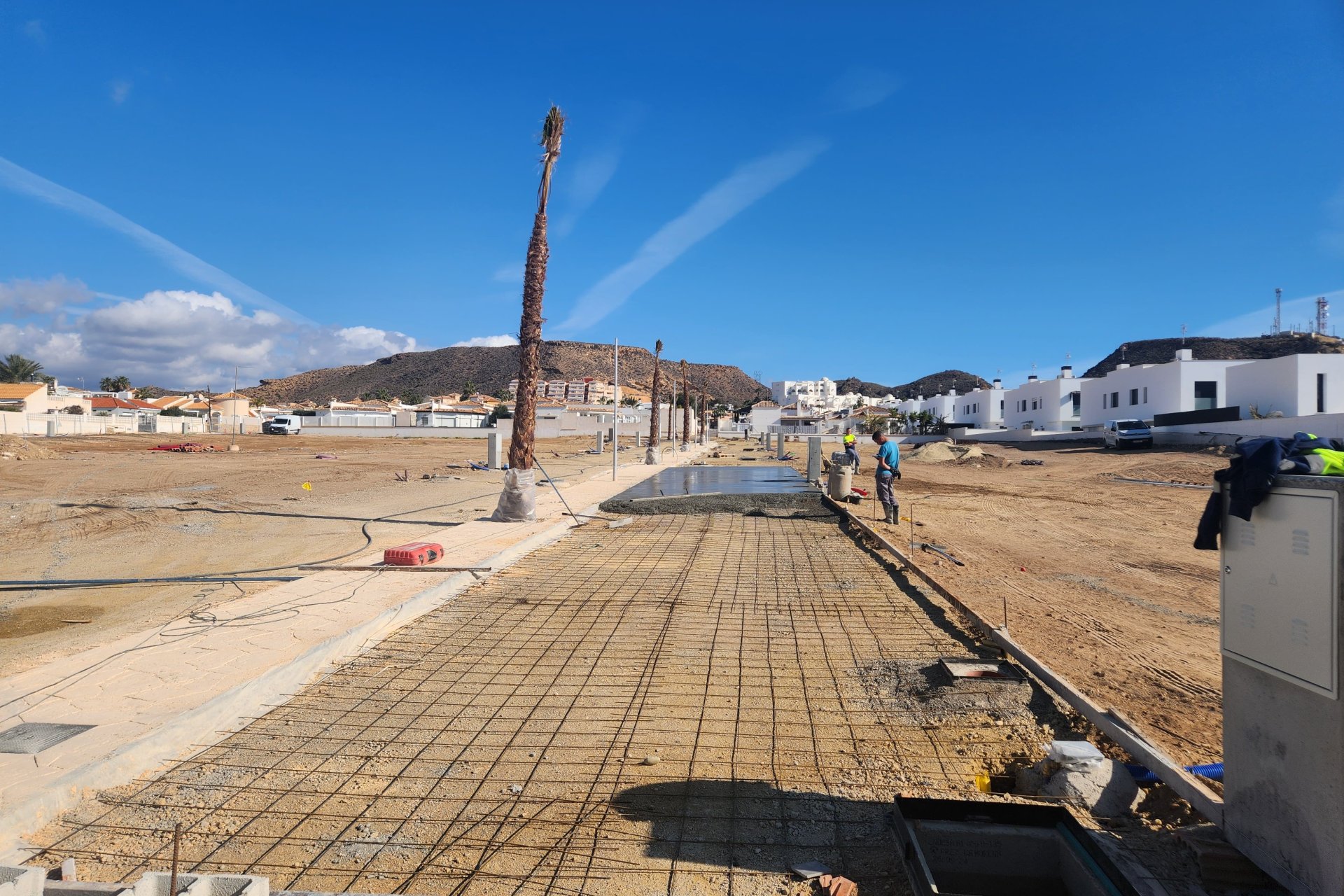 New Build - House - San Juan de los Terreros