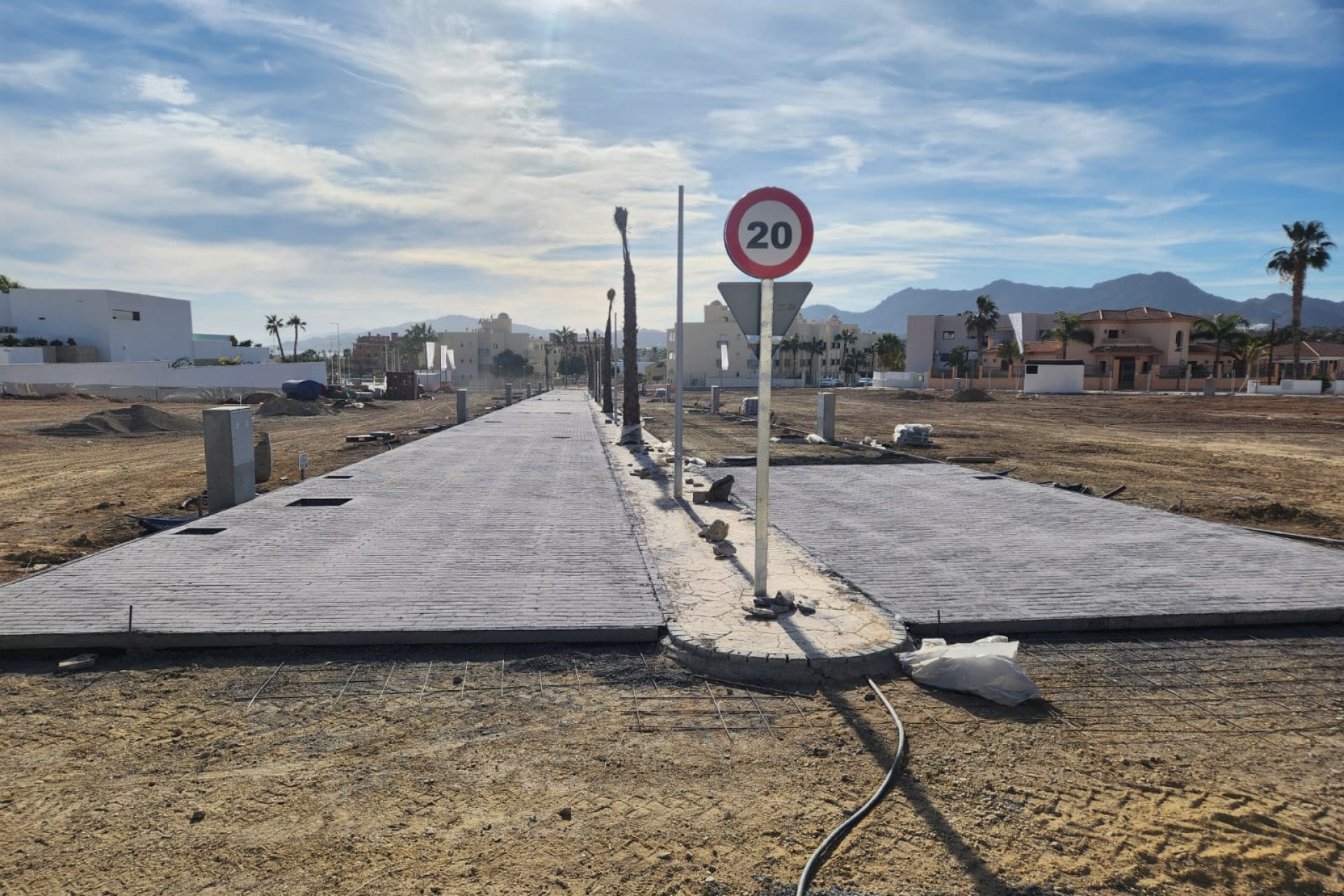 New Build - House - San Juan de los Terreros