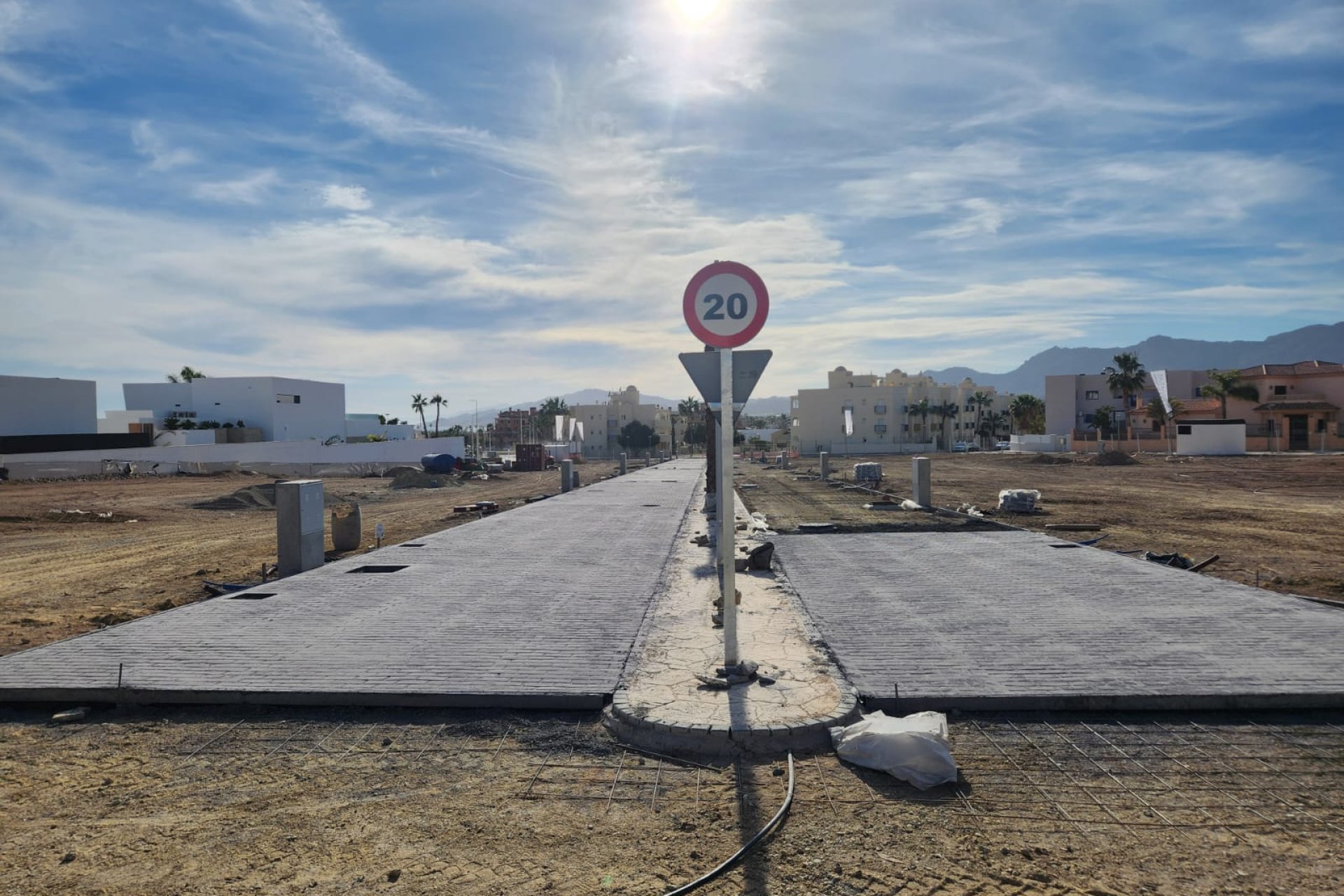 New Build - House - San Juan de los Terreros