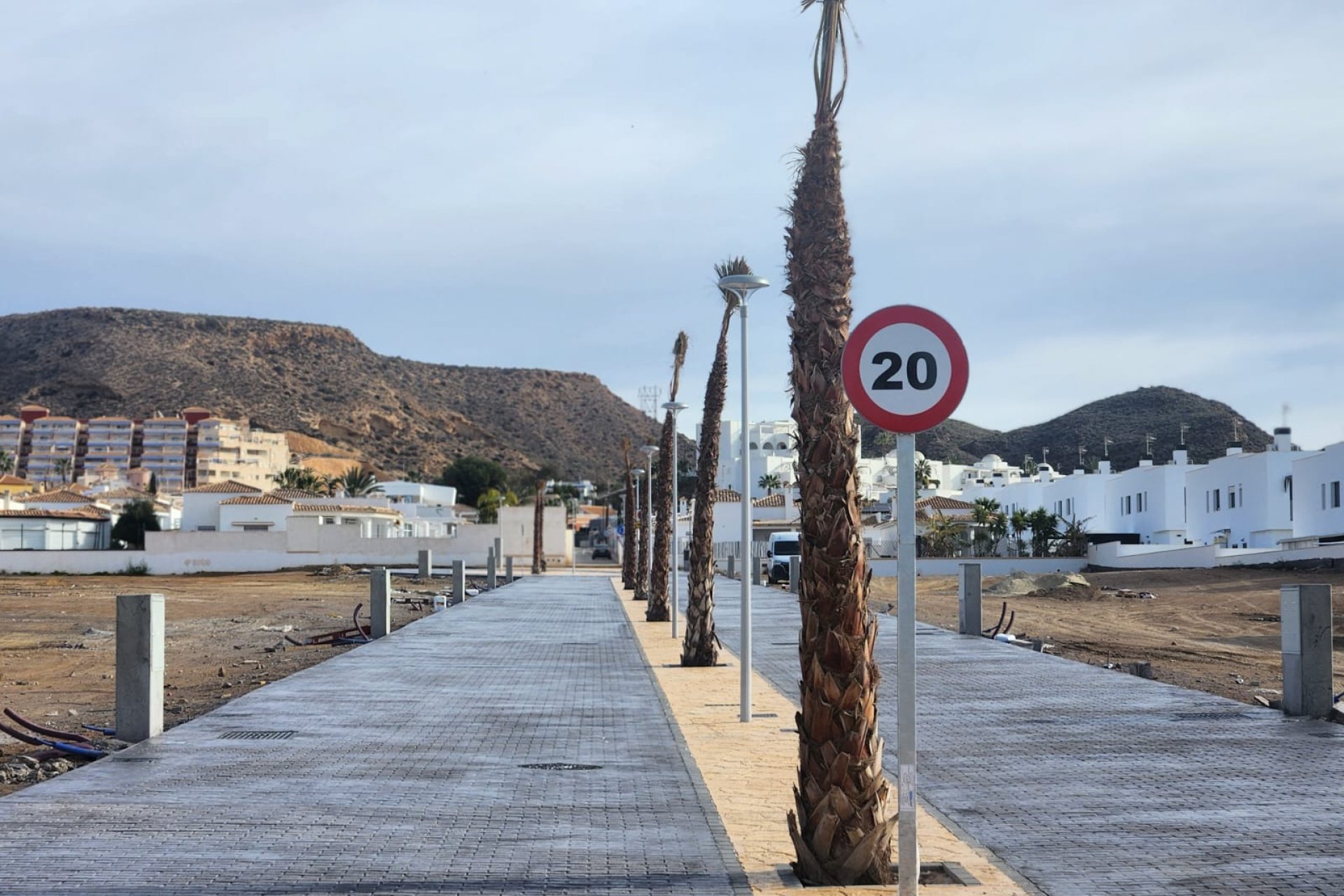 New Build - House - San Juan de los Terreros