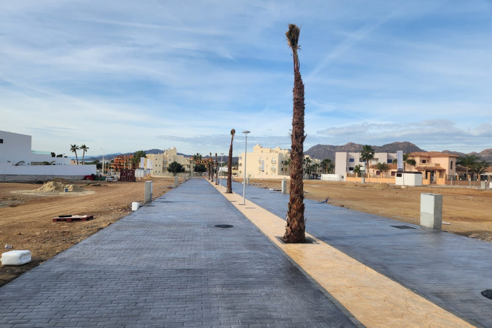 New Build - House - San Juan de los Terreros
