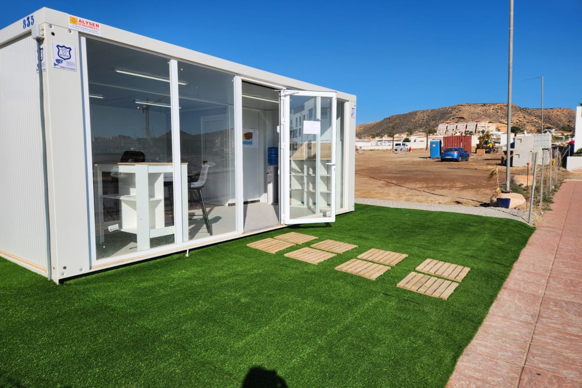 New Build - House - San Juan de los Terreros