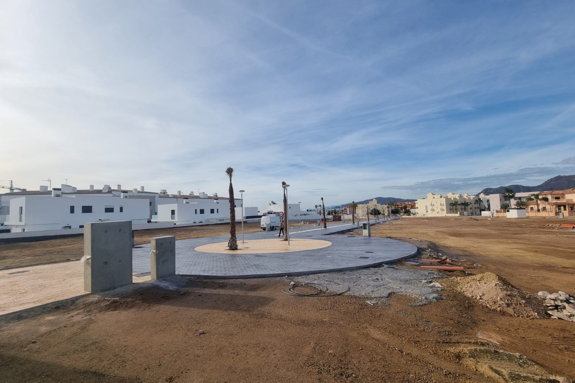 New Build - House - San Juan de los Terreros