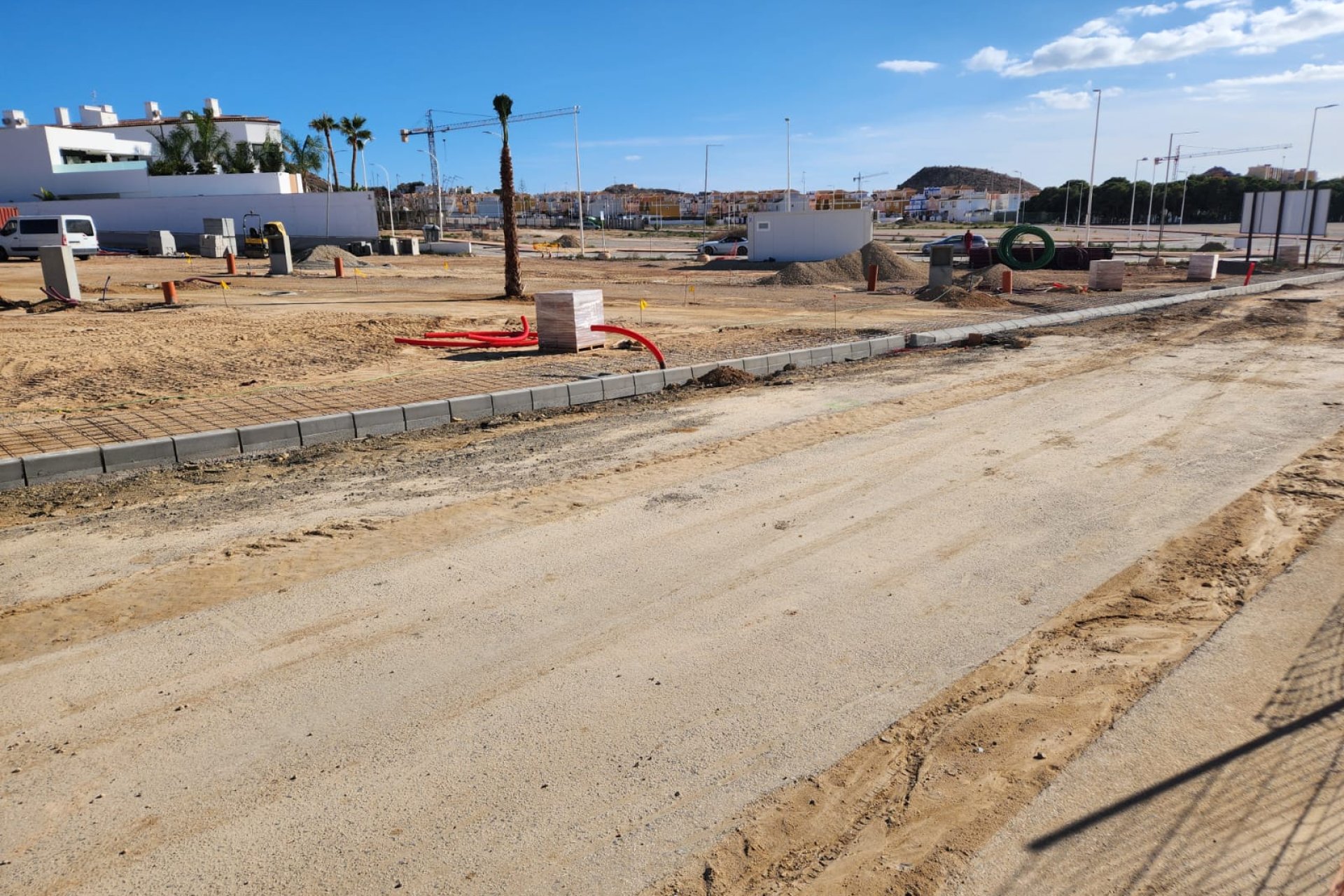 New Build - House - San Juan de los Terreros