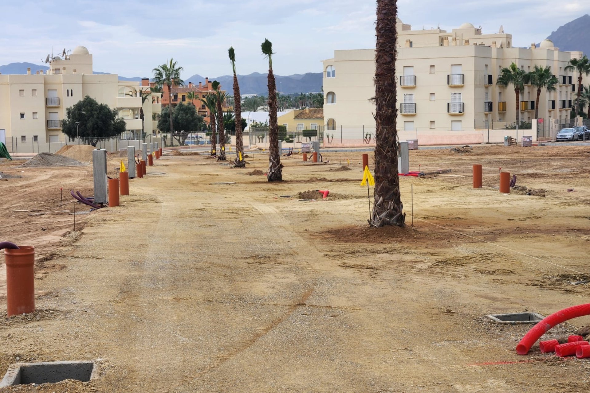 New Build - House - San Juan de los Terreros