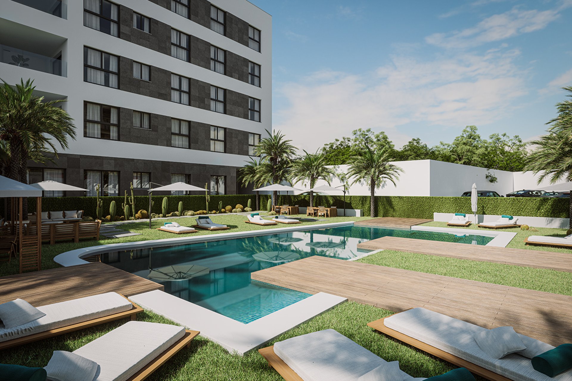 Obra nueva - Apartamento - Guardamar del Segura