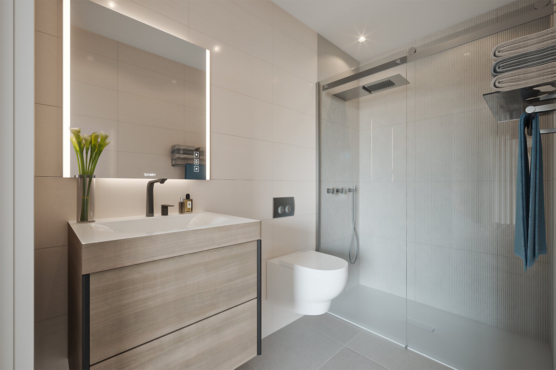 Obra nueva - Apartamento - Guardamar del Segura