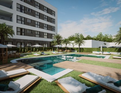 Apartamento · Obra nueva - Guardamar del Segura · Alicante · España