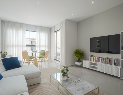Apartamento · Obra nueva - Guardamar del Segura · Alicante · España
