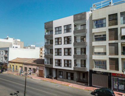 Ático · Obra nueva - Guardamar del Segura · Alicante · España