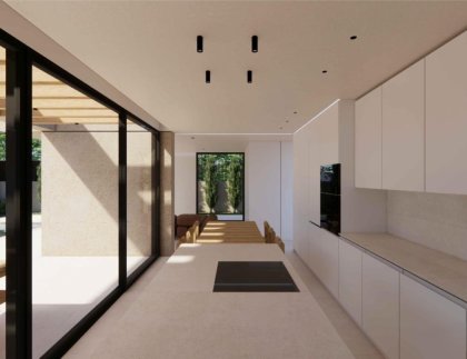 Casa · Obra nueva - Polop · Alicante · España