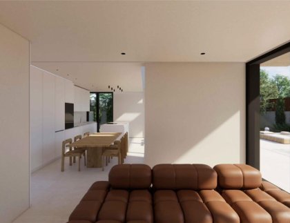 Casa · Obra nueva - Polop · Alicante · España
