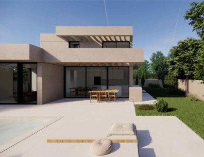 Casa · Obra nueva - Polop · Alicante · España