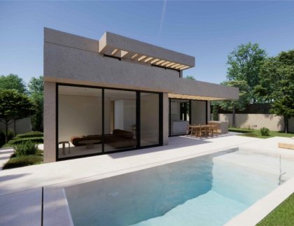 Casa · Obra nueva - Polop · Alicante · España