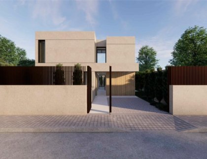Casa · Obra nueva - Polop · Alicante · España