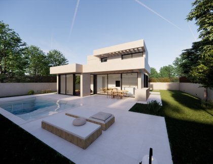 Casa · Obra nueva - Polop · Alicante · España