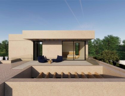 Casa · Obra nueva - Polop · Alicante · España